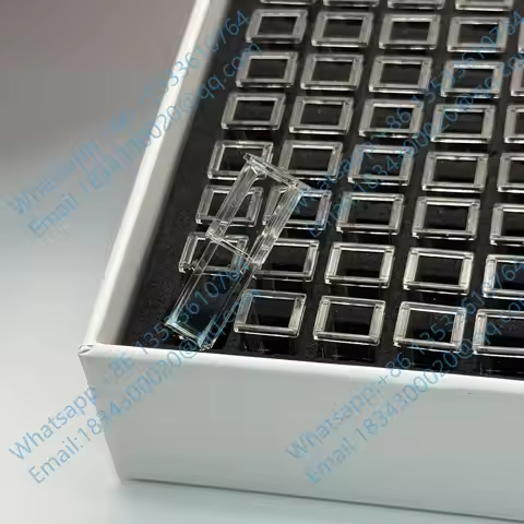 Bioelab 100PCS Reaction Cuvette AS160 AS200 AS280 AS380 AS480 ES200 ES280 ES300 ES480 Reaction Cup A