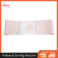 JISADER Ostomy Belt Colostomy Belt Breathable for Colostomy Bags Ostomy Hernia 90cmx16cm