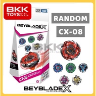 TAKARA TOMY BEYBLADE X | CX-08 RANDOM BOOSTER LOT JP