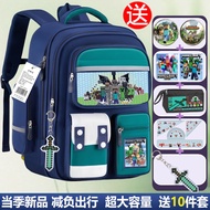 Ergonomic Lightweight School Bag