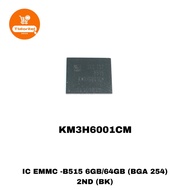 IC EMMC KM3H6001CM-B515 6GB/64GB (BGA 254) 2ND (BK)