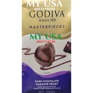 Dark chocolate ️ Legendary Belgian GODIVA BELGIUM 1926 MASTERPIECES chocolate
