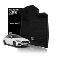 [JUSTMATE] MERCEDES-BENZ Car Floor Mats C-CLASS W206 2021-2028 C220d/C350e