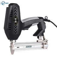 2 in1 Electric Nail Gun Straight Nail F10F15F20F25F30 U Nail 413/416/419/422 With Adjustable Strengt