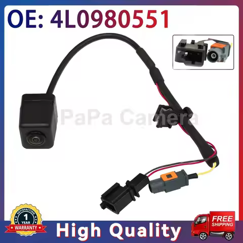 4L0980551 For Audi Q7 A6 A6L C6 A8 D3 4L0980551B 4L0980551D 4L0 980 551 Car Rear View Reverse Parkin