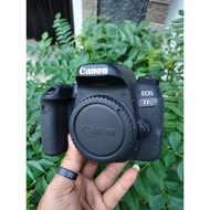 READY KAMERA CANON EOS 77D MULUS TERMURAH - CANON 77D TOUCHCREEN - EOS