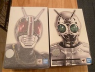 SHF 真骨雕 Black & 影月 全新 行版
