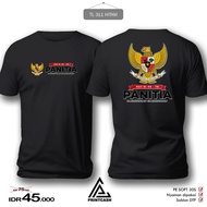 79th Republic of Indonesia Anniversary COMMITTEE T-shirt, Short Sleeve T-shirt Men Women's T-shirt, 