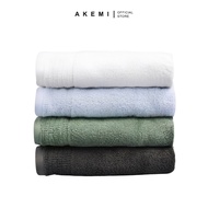 AKEMI Luxe Luxor Egyptian Cotton (Face Towel / Hand Towel)