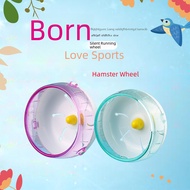 Hamster Running Wheel Hamster Running Wheel Hamster Silent Wheel Golden Bear Hedgehog Running Wheel 