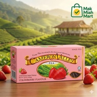 Cameron Valley Tea Strawberry Flavor 2g x 25 Teabags