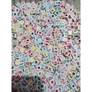 Mote Manik letter box hole 5mm Scoop DIY Handicraft Durable