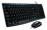 【前衛】羅技 MK200 USB鍵盤滑鼠組(含稅價)