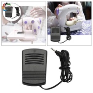 [chulisia] Home Sewing Machines Foot Pedal with PowerPower Cable Household Sewing Machine Accessorie