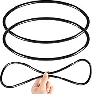 CX900F Filter Head Cover O-Ring Replacement Compatible with Hayward Swimming Pool Filter Star-Clear 