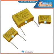 FAN CAPACITOR FOR CEILING FAN WITH R/CONTROL B0.1UF-275VX2,B0.1UF-310VX2,B0.82UF-275VX2,B1UF-275VX,
