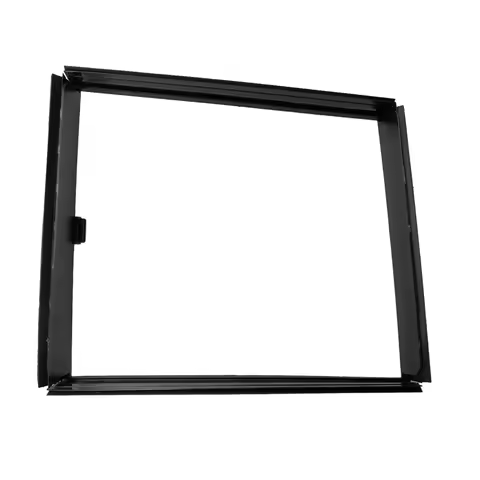 New AC Cabin Filter Cover Frame For VW POLO 4 5 9N 6R GTI Vento Fox Skoda Fabia 2 2008-2014 6RD81964