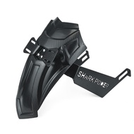สําหรับ Yamaha R15v3 v4 ดัดแปลงบังโคลนหลัง M-SLAZ150 บังโคลนล้อหลังการกําจัดดินด้านหลัง