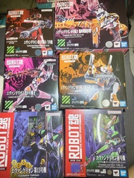 ROBOT魂SIDE EVA 6隻