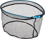 Jackson STN-LF BL Landing Net, Trick Star Net, Large Frame, 16.5 x 13.8 inches (42 x 35 cm), Blue x