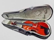 日本品牌 鈴木 Suzuki Violin No580 3/4 高階小提琴 附弓 全新 庫存出清 日本原裝【樂器零件王】