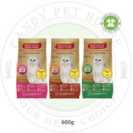 Misha Dry Cat Food-500g+100g