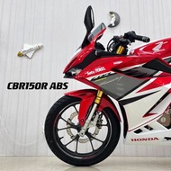 2021年 HONDA CBR150R ABS  極低里程，車況漂亮無待修