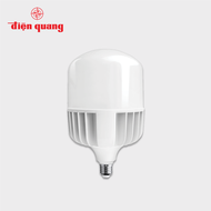 Đèn LED Bulb Điện Quang ĐQ LEDBU16 (80W thân nhôm đúc EMC chụp cầu mờ)