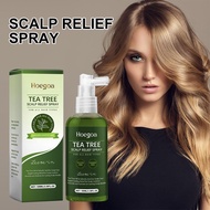 100ml Nourishing Scalp Relief Spray Hair Growth Smooth Care Hair I1p9