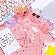 beg beg baby ☃️Cute portable use ice bag ice pack summer cooling cold compress child baby fever trav