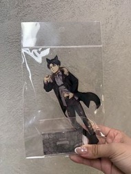 進擊的巨人 狼男 Levi 立牌