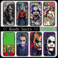 TPU Cover for iPhone 17 17Pro 17Pro Max 17 Air 460Z Joker Black Soft Case