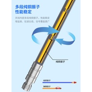 5G/4G/LTE/GSM/DTMB/3G/Mobile/Unicom/Telecom Omnidirectional High Gain Glass Steel Antenna