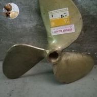 Kipas Kapal MIKASA - Propeller MIKASA - BalingBaling Kapal MIKASA 12BL 12in