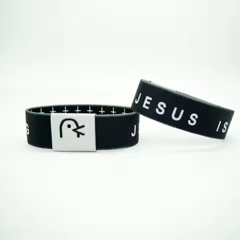 Wearable Bible Bracelet Bible Verses Religious Jewelry Gifts Christian Daily Bible Verse Bracelet