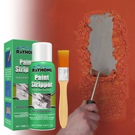 Rayhong Paint Remover Peeling Metal Surface Paint Remover Car Wheel Seamless Cleaning Paint Remover