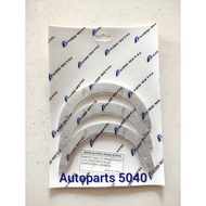 Metal moon engine bearing ps120 ps135 4d33 4d32 ps110 ps125 ps136 4d34 turbo daido original T6030L