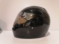 หมวก​กัน​น็อค​เต็มใบ​ Index​ 811​ สีล้วน​ Size​ L​