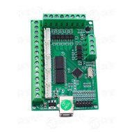 MACH3 V2.1 Five-Axis Engraving Machine Motherboard Stepper Motor Drive Interface Board cnc Sports Co