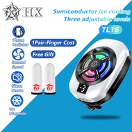 HX 15W TL16 Phone Radiator for Mobile Phone Phablet Fan Semiconductor Mobile Phone Cooler Gaming Coo