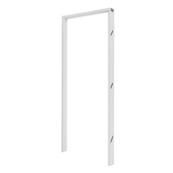 HomePro วงกบประตู UPVC 70x200 ซม. สีขาว แบรนด์ AZLE