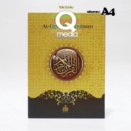 A4 Quran Economical Translation A4 ORIGINAL | Al KAUTSAR Library | Mushaf Al Quran Translation A4 | 