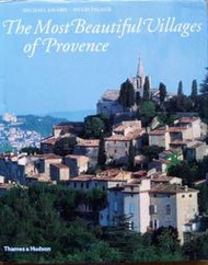 The most beautiful villages of Provence 【降價~~二手書籍自售】
