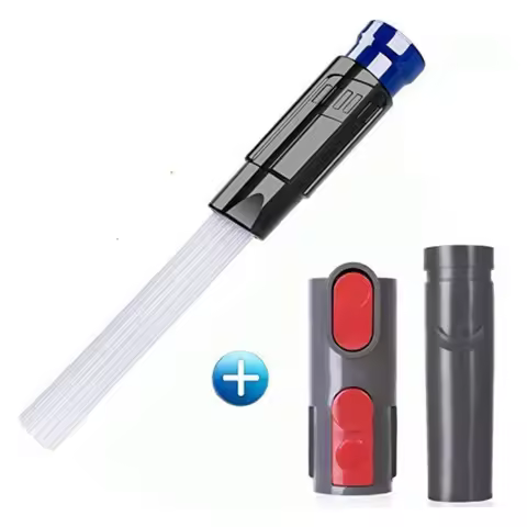 High Quality Vacuum Cleaner Multifunctional Tool Cleaning Tool Accessories Brush Adapter Kit for Dys