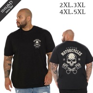 JUMBO DISTRO T-SHIRTS cotton combeds 24sML XL 2xl 3xl 4xl 5xl 6XL 7xl COMPLETE SIZE jumbo t-shirts l