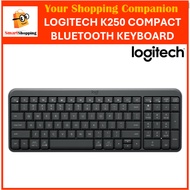 Logitech K250 250 Compact Bluetooth Wireless Keyboard 1 Year Logitech SG Service Centre