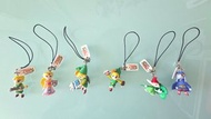 薩爾達傳說 Zelda Figure 公仔