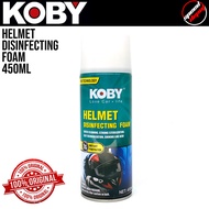 Koby Helmet Disinfecting Foam 450ml | Original | Speed Depot