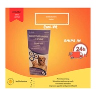 CaniVit Cani Vit Carchimillican Lysine for Cats and Dogs