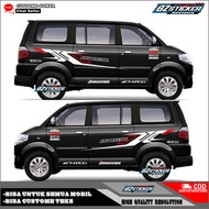 APV granmax car stickers etc. Suzuki APV car list stickers, latest cool APV car stickers